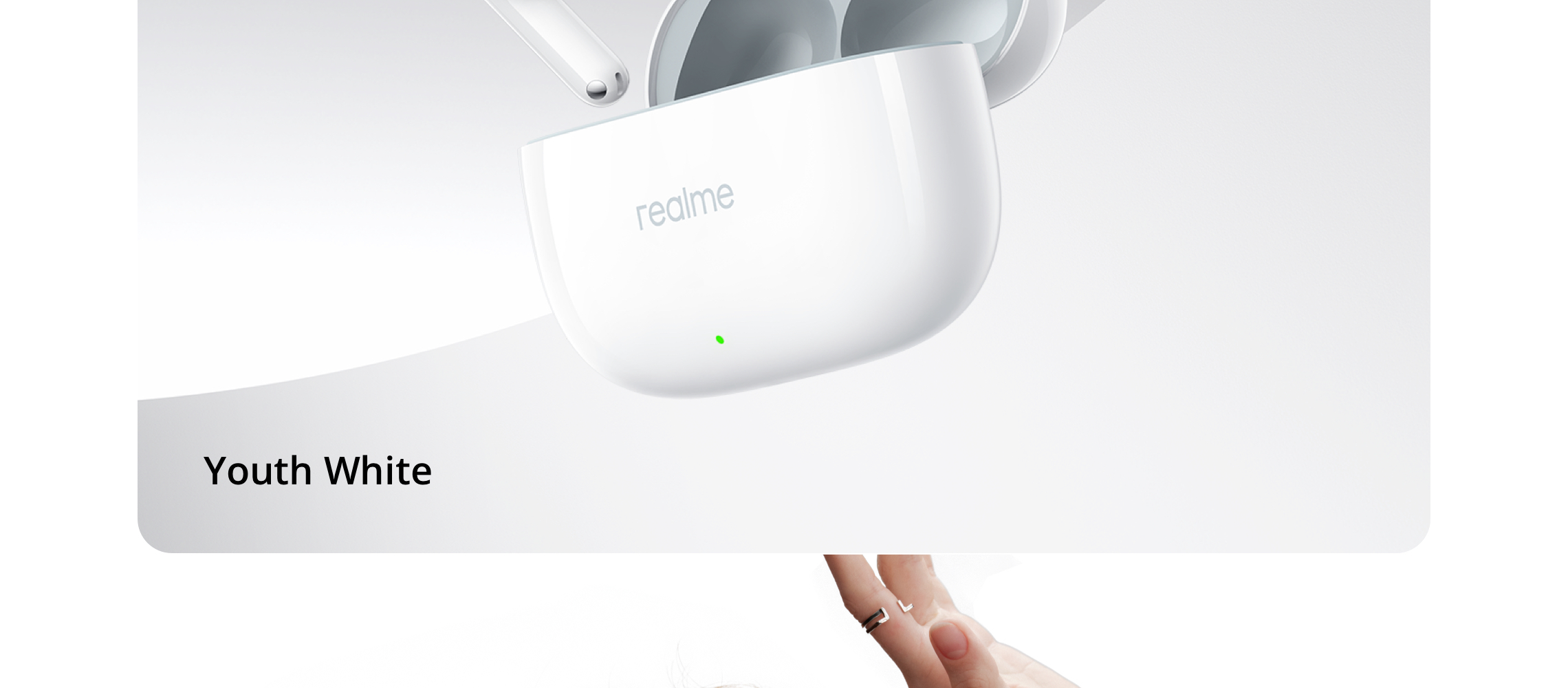 Realme Buds T300 TWS