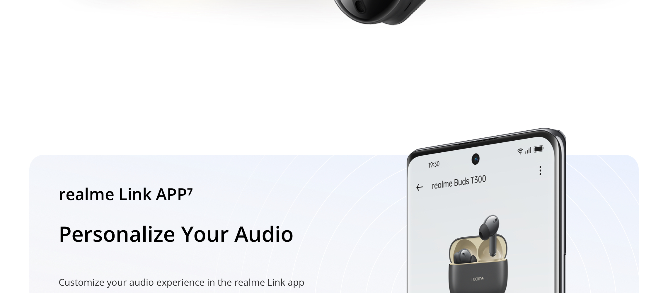 Realme Buds T300 TWS