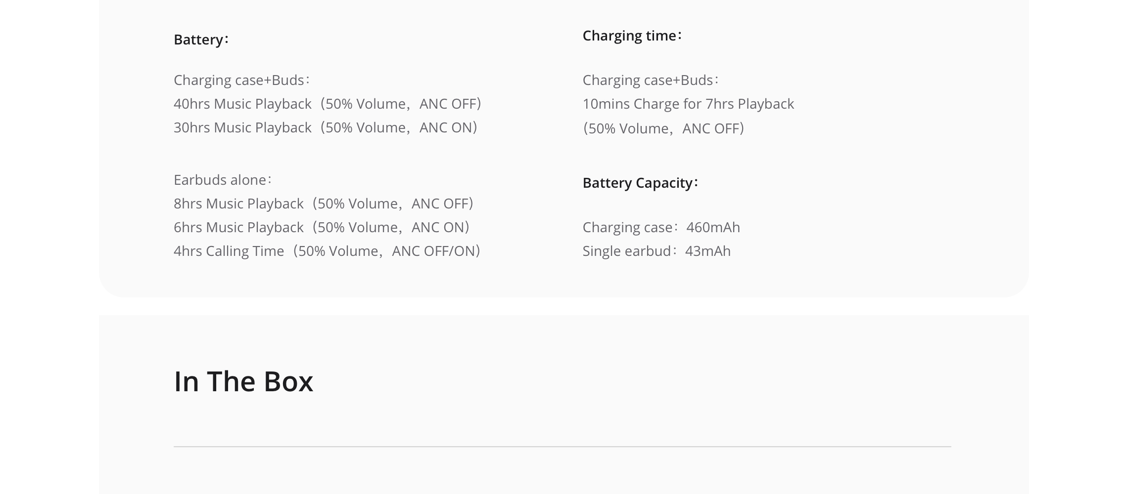 Realme Buds T300 TWS