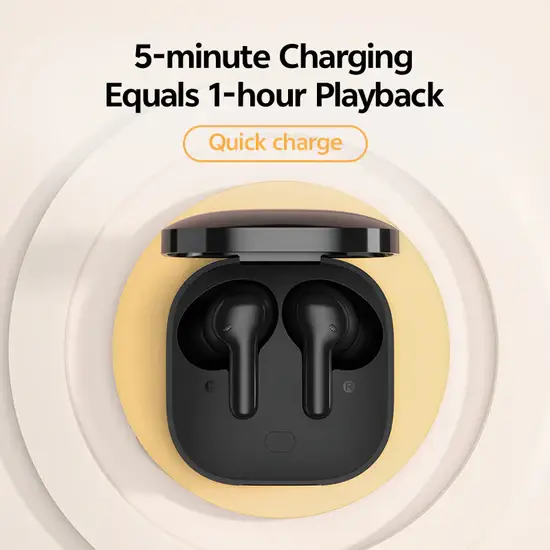 QCY T13 ENC True Wireless Earbuds 