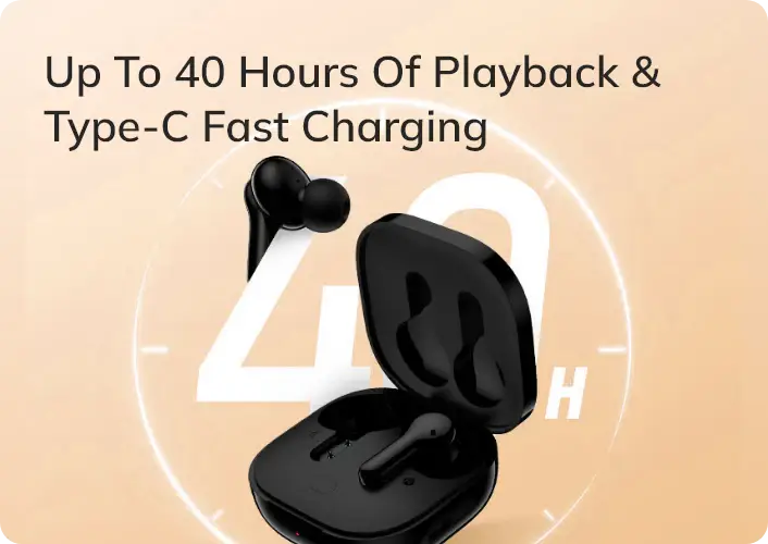 QCY T13 ENC True Wireless Earbuds 