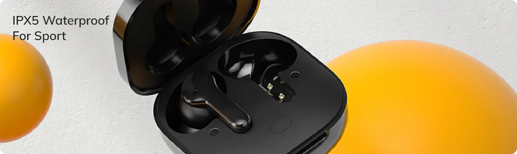 QCY T13 ENC True Wireless Earbuds 