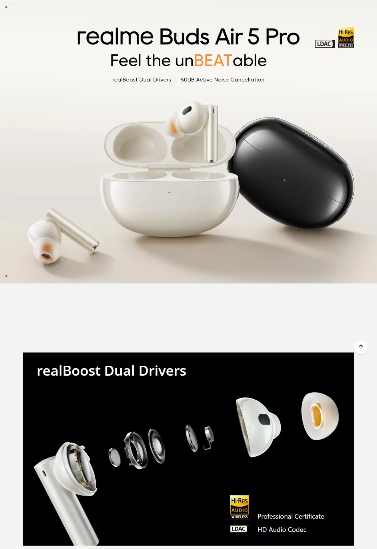 Realme Buds Air 5 Pro