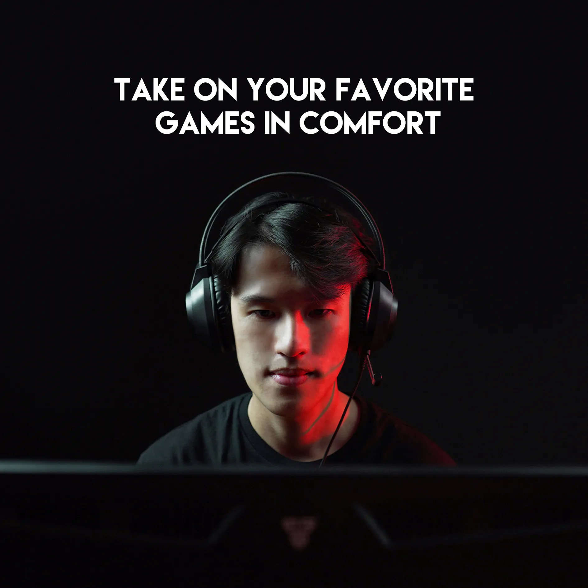 Fantech PORTAL HG28 7.1 Virtual Surround Sound Gaming Headphone
