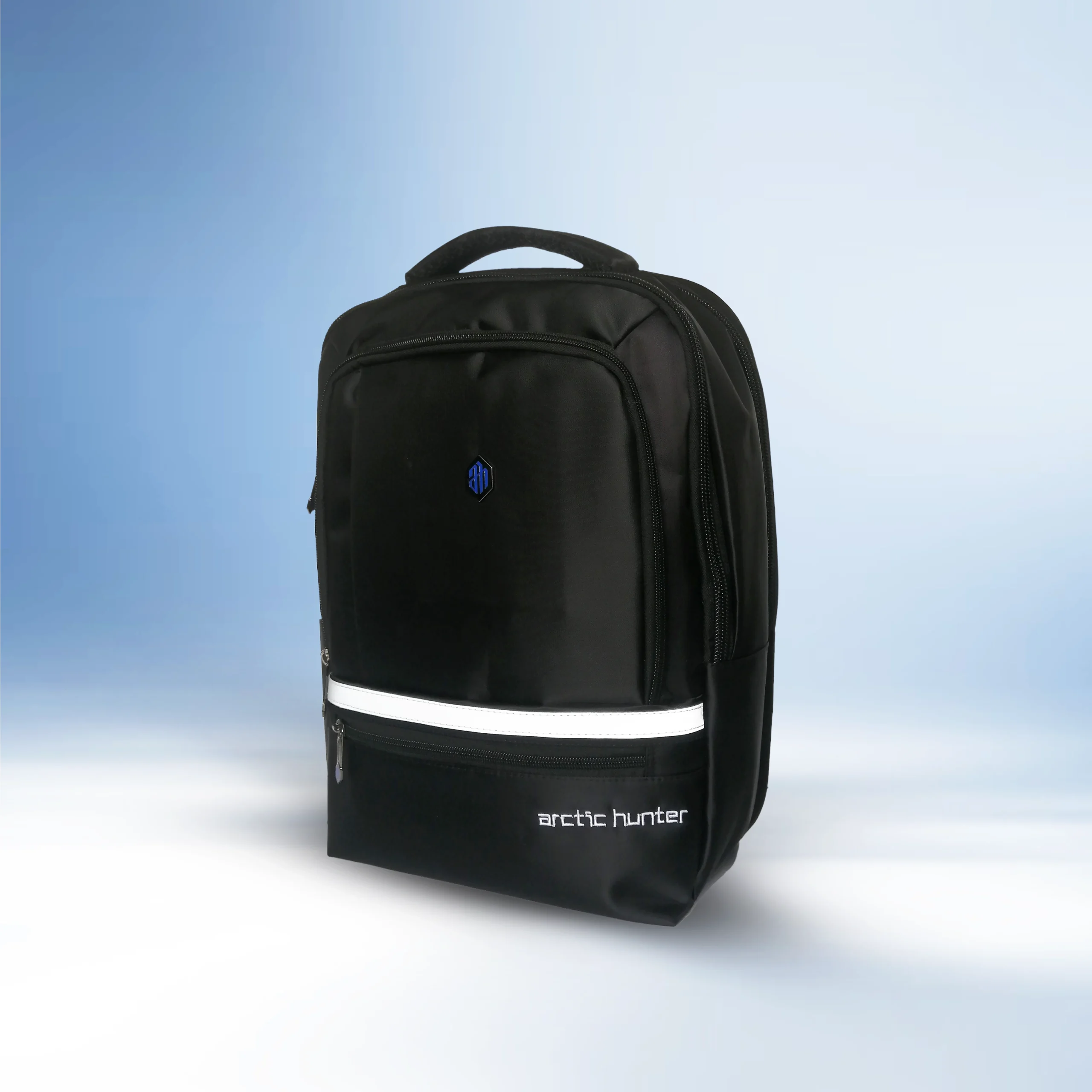 Arctic Hunter Laptop Bag with Radium Reflective