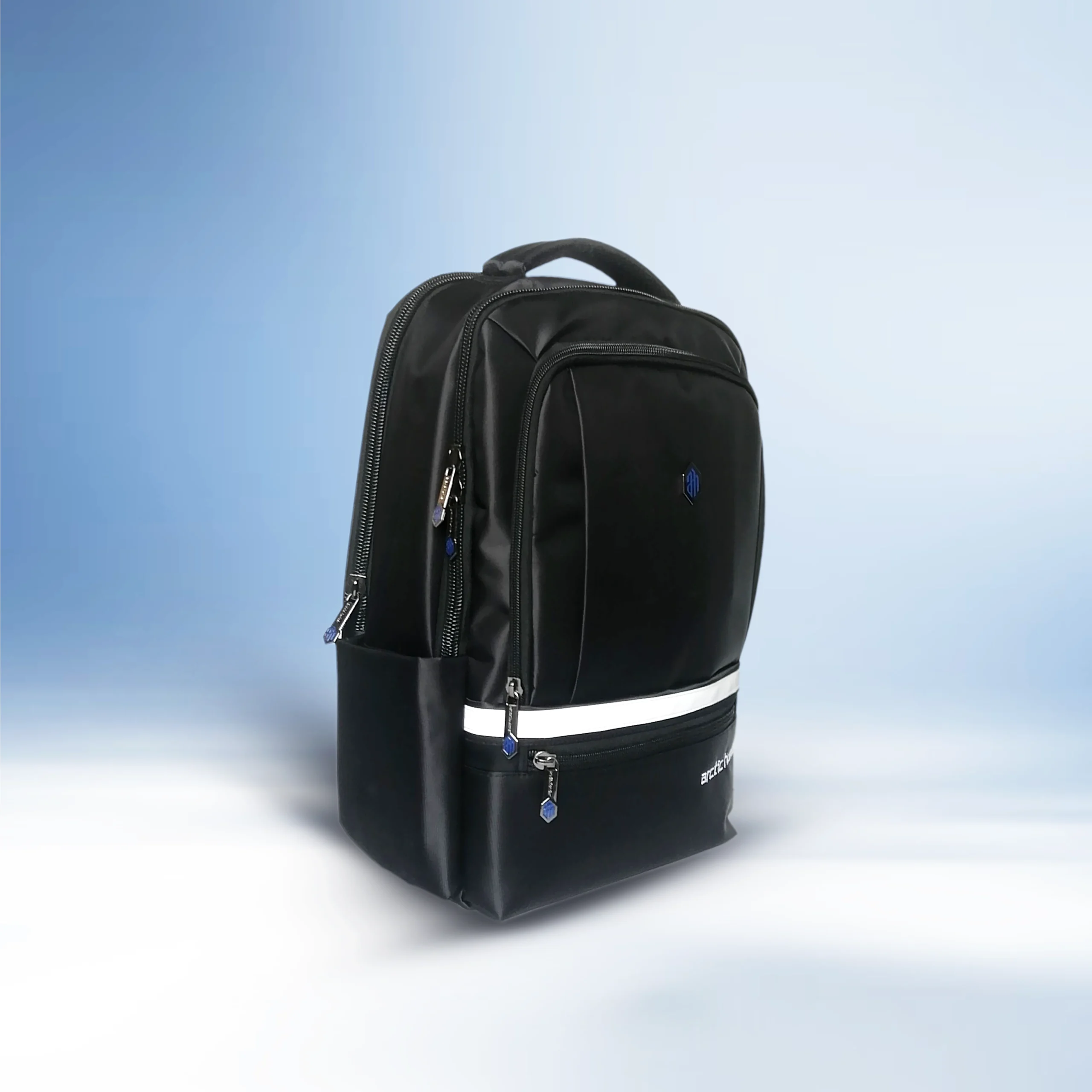 Arctic Hunter Laptop Bag with Radium Reflective