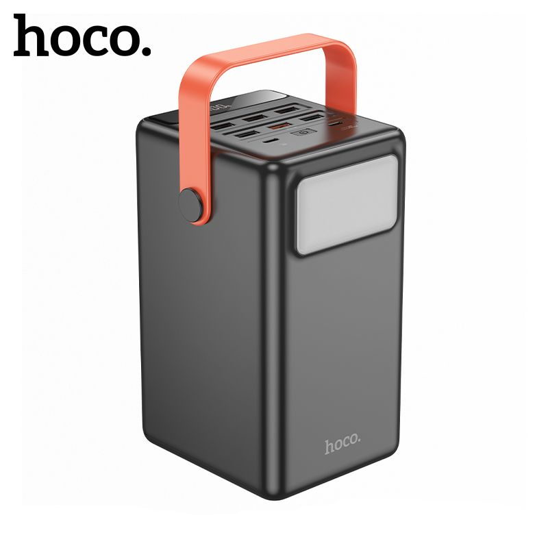Hoco J142 100,000mAh 22.5W Power Bank - Image 4