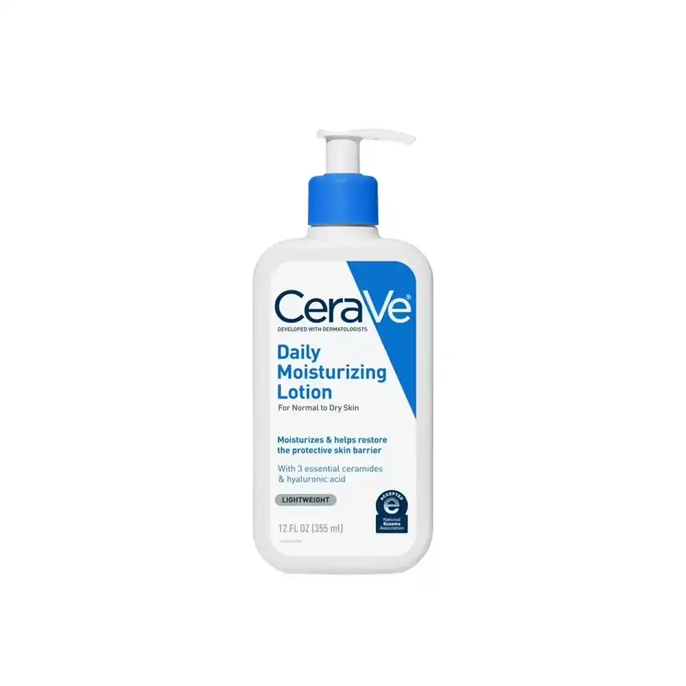 CeraVe Daily Moisturizing Face & Body Lotion for Normal to Dry Skin