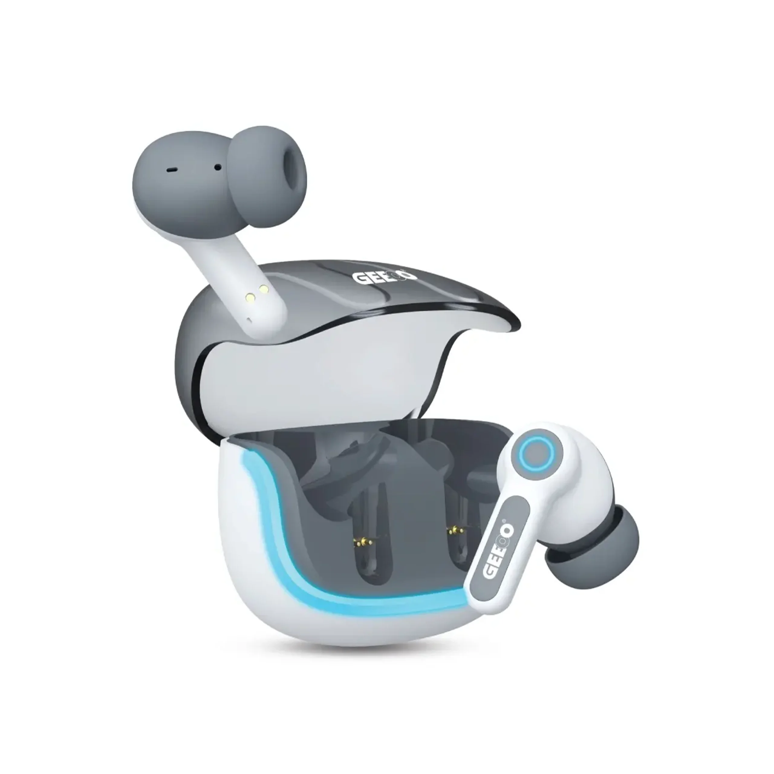 Geeoo T10 RGB ENC TWS Earbuds