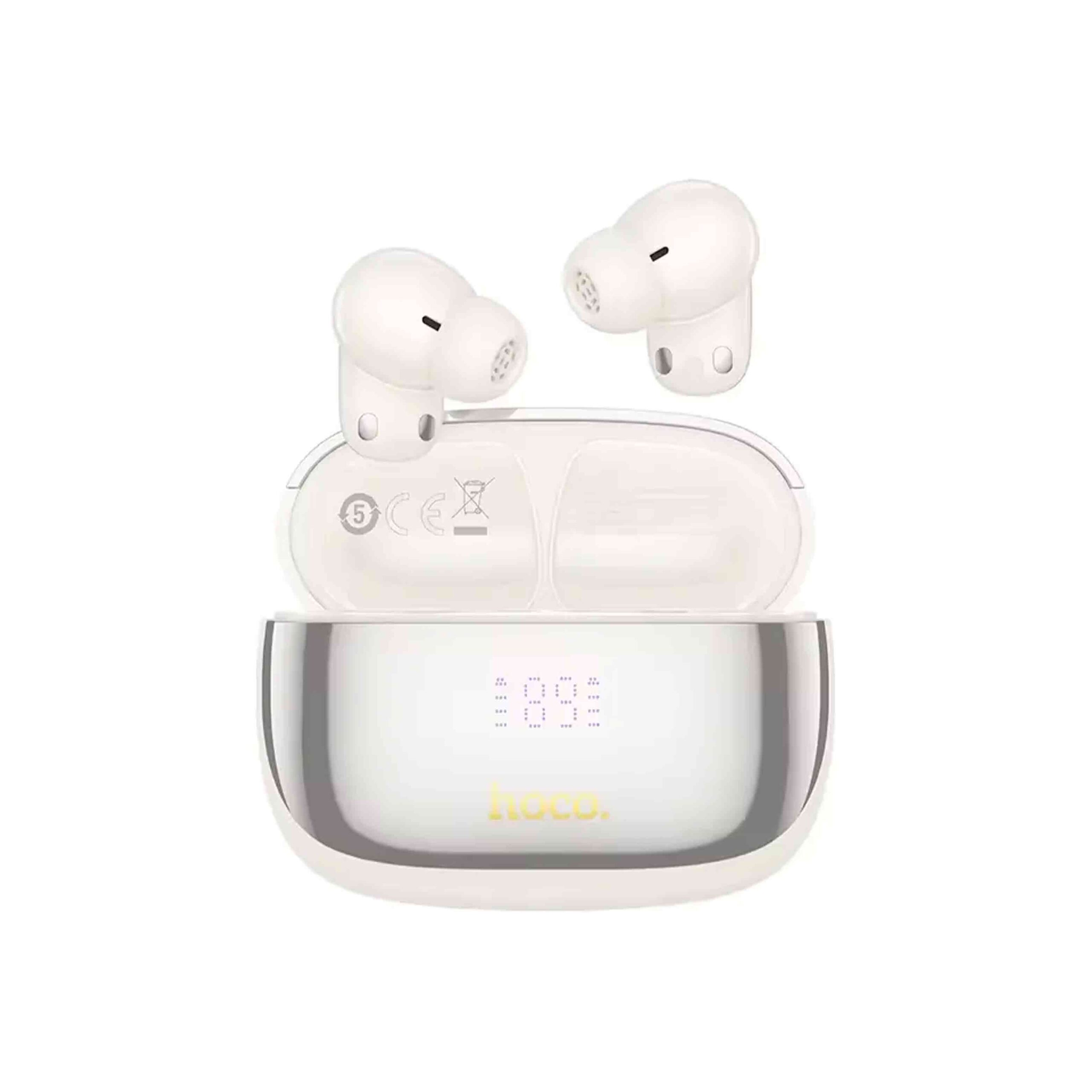 HOCO EQ20 ANC + ENC Noise Cancellation Wireless Earbuds
