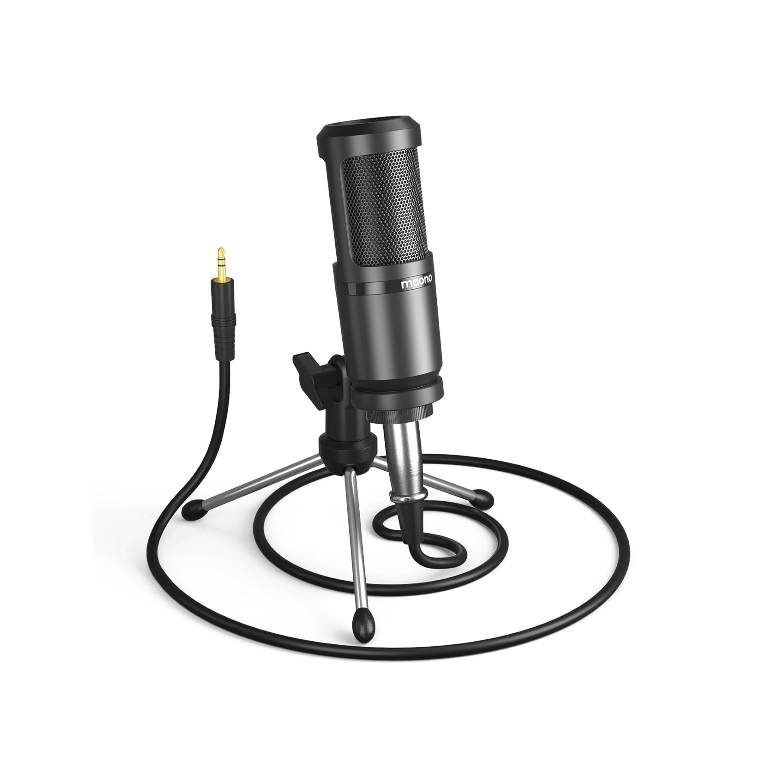 MAONO AU-PM360TR 3.5mm Condenser Microphone