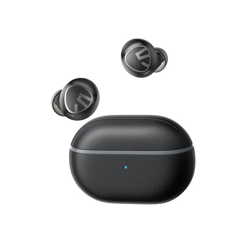 SOUNDPEATS Free2 Classic Wireless Earbuds – Black