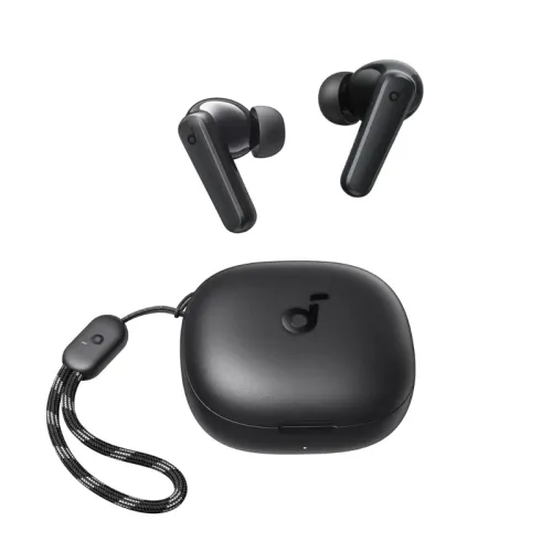 Anker Soundcore R50i True Wireless Earbuds – Black Color