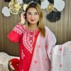 Gorgeous Chikankari Cotton Three Piece Set