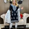 Gorgeous Chikankari Cotton Three Piece Set