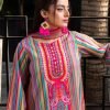 Stylish Digital Print Three Piece Cotton Silk by Nobin Shop