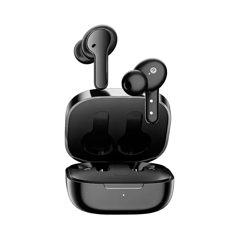 QCY T13 ENC True Wireless Earbuds – Black