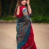 Premium Soft Silk Digital Print Saree