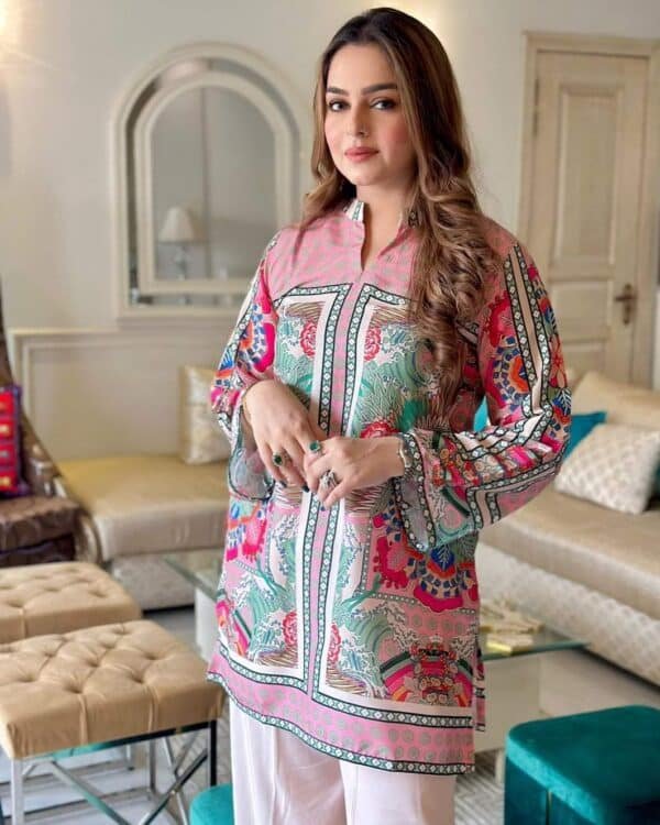 Elegant Stitch Two Piece Set Soft Silk Comfort & Style