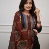 Stylish Cotton Readymade Three Piece