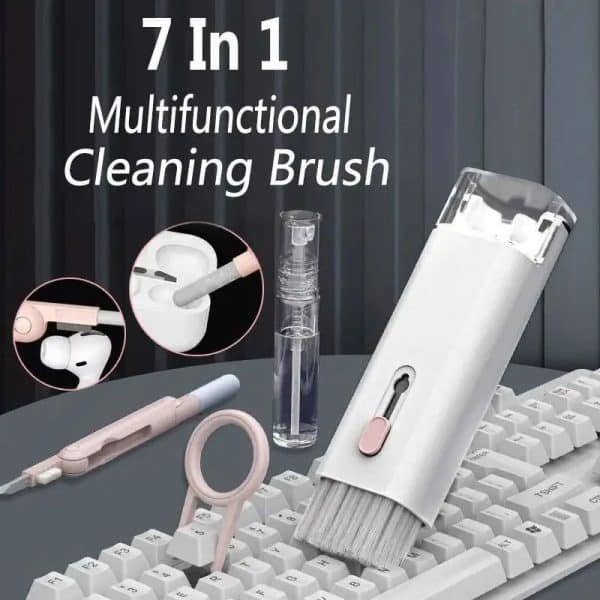 7-in-1 Electronic Keyboard Cleaner Kit - Multifunction Cleaning Tool