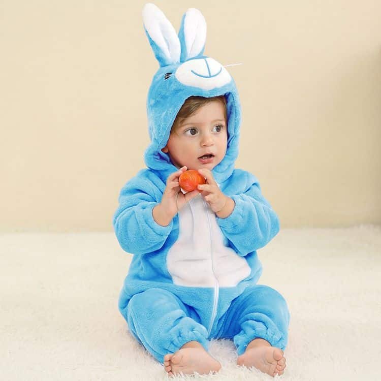 Baby Clothes Infant Jumpsuit Monkey Romper Overalls Jumpsuit Baby Clothes