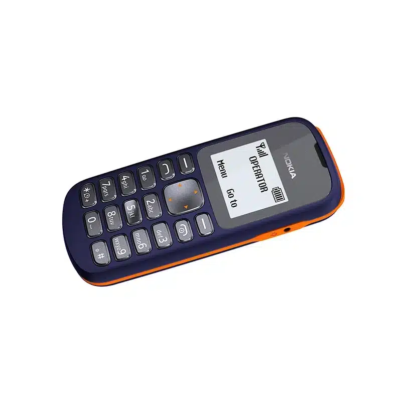 Nokia 103 Single Sim (Refurbished)