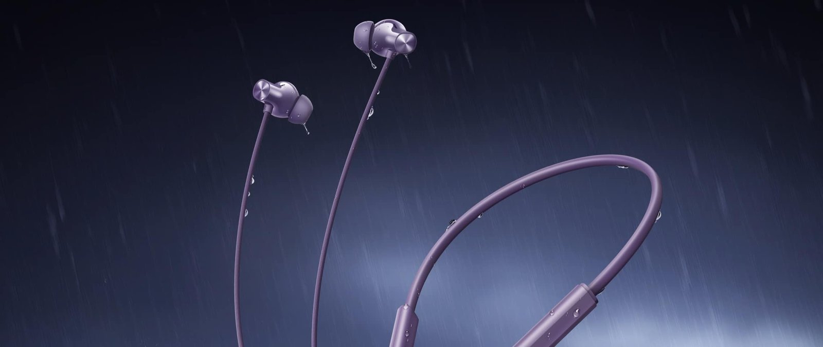 Realme Buds Wireless 5 ANC Neckband Earphone