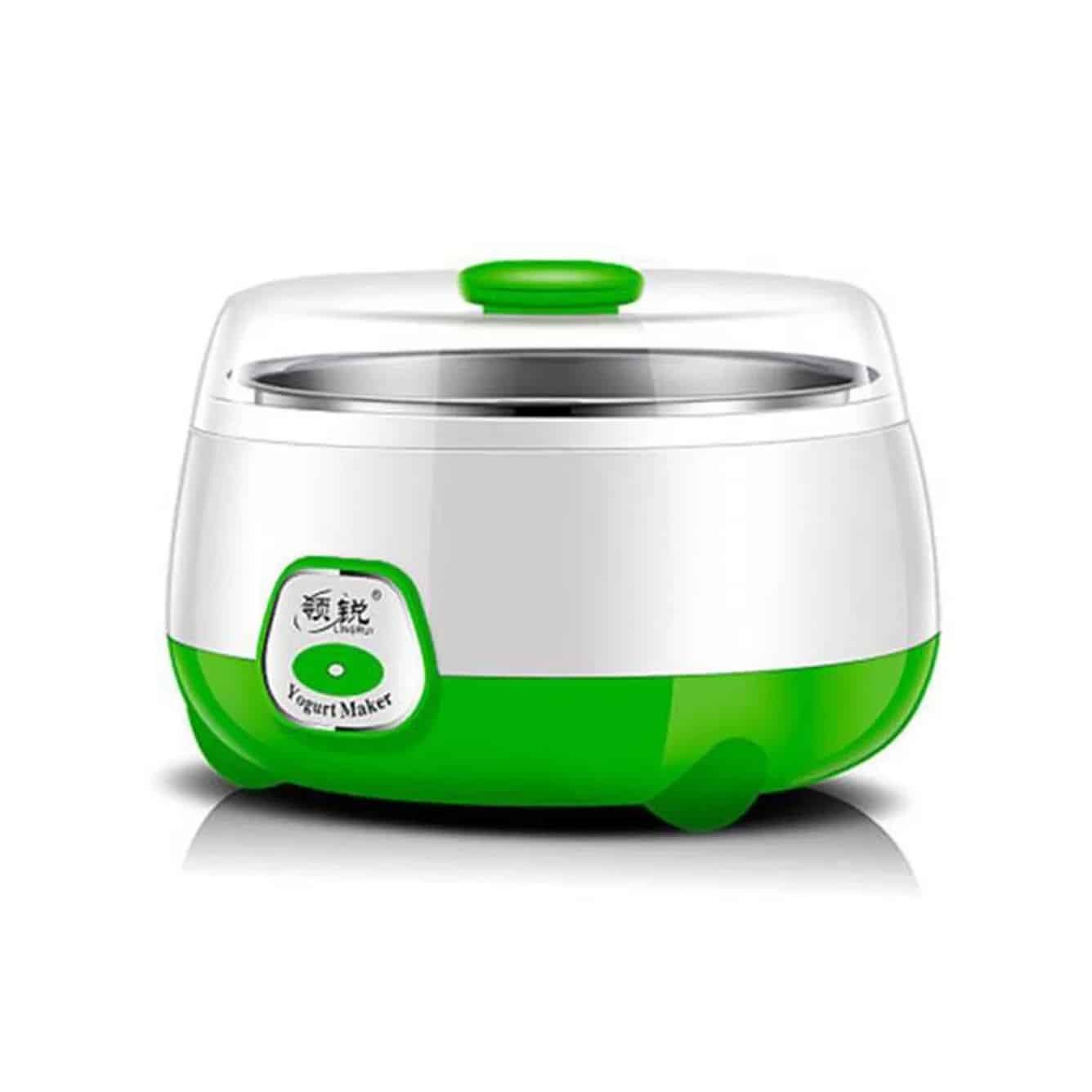Automatic Stainless Steel Yogurt Maker 1L