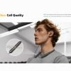 QCY TuneArc N1 C3 In-ear Neckband Headphones