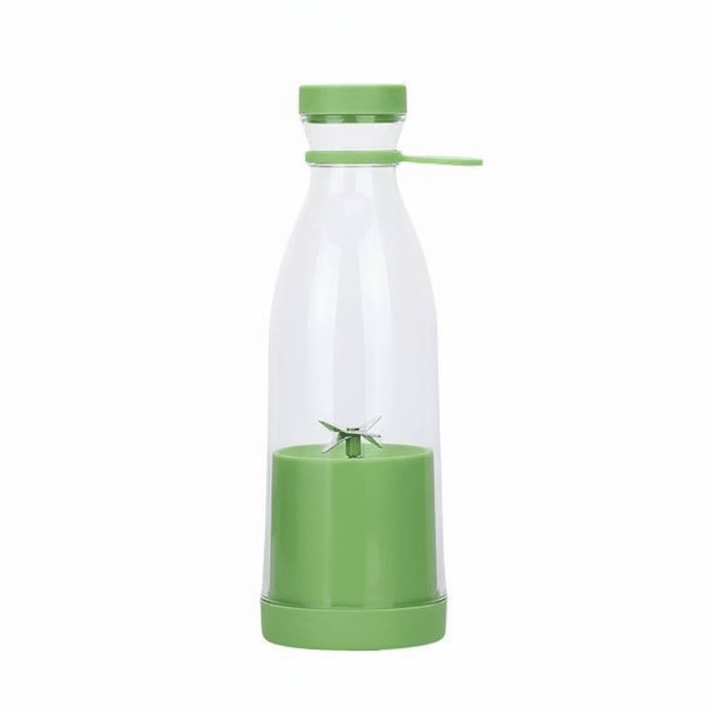 Portable Electric Juicer Cup | USB Rechargeable Mini Blender