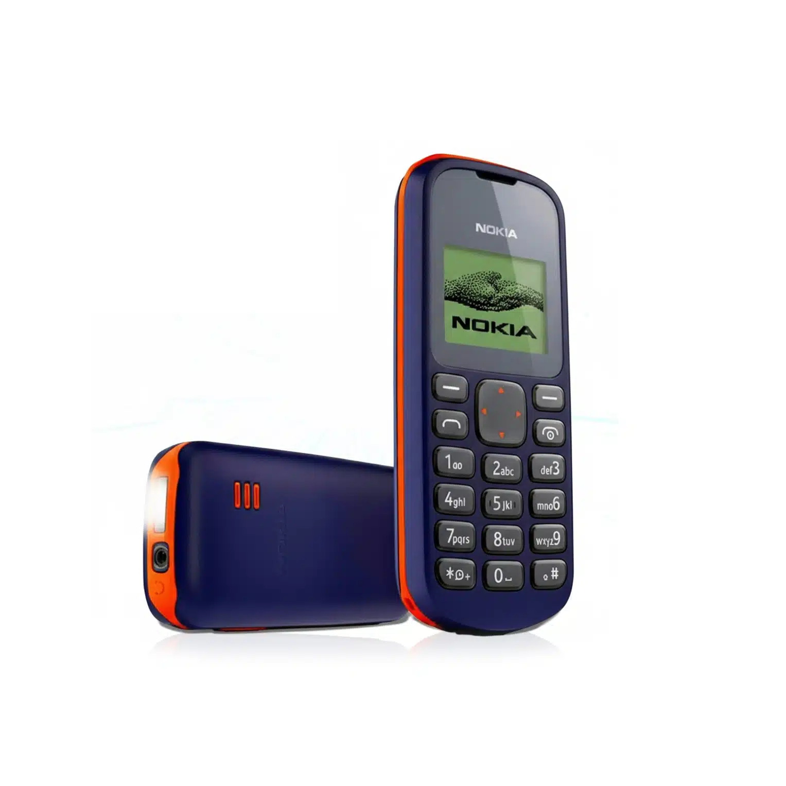 Nokia 103 Single Sim (Refurbished)