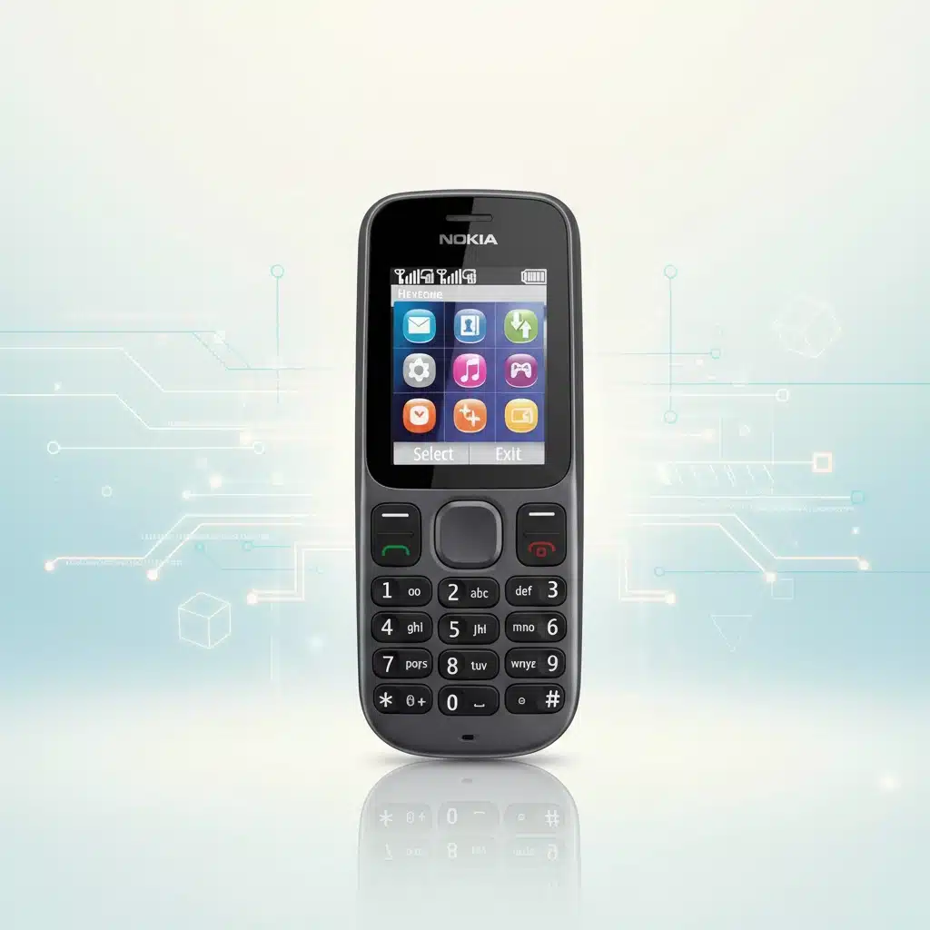 Nokia 101 Dual SIM (Refurbished)