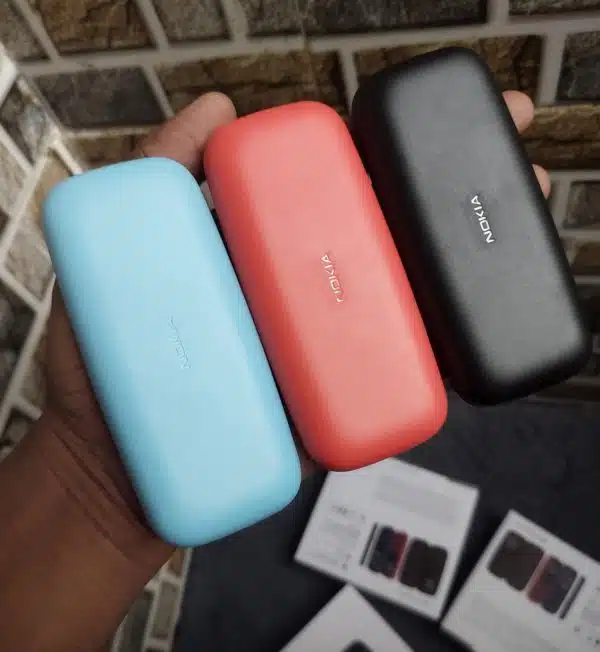 Nokia 105 (2017) Dual SIM – Original Refurbished Keypad Phone