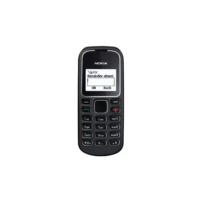 Nokia 1280 Best Feature Phone Refurbished Original Single Sim Mobile