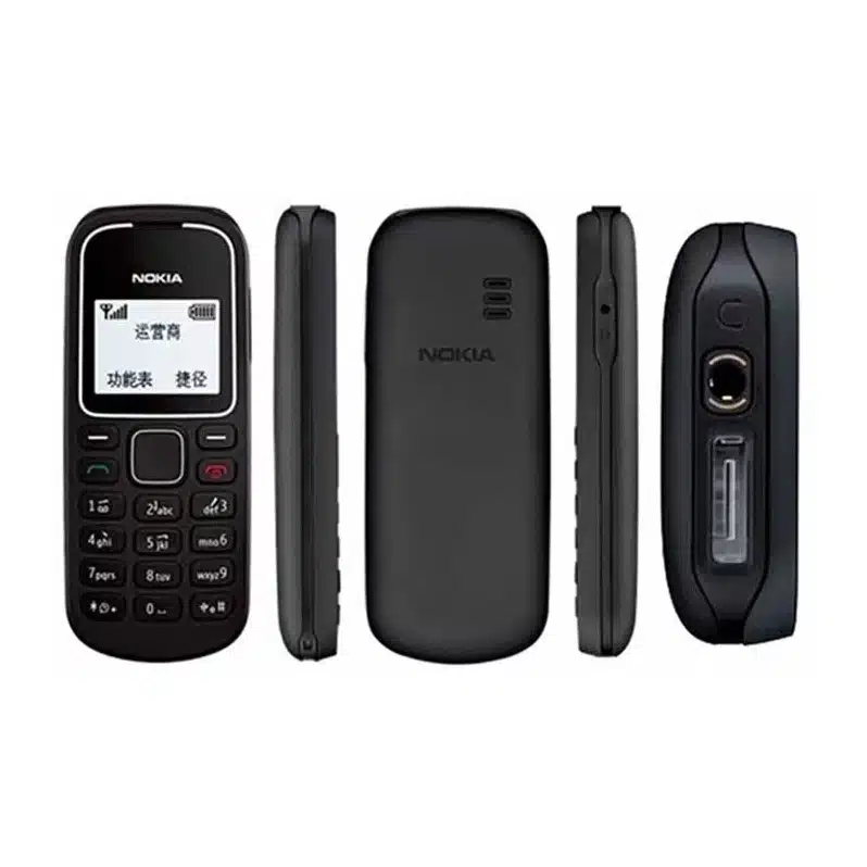 Nokia 1280 Best Feature Phone Refurbished Original Single Sim Mobile