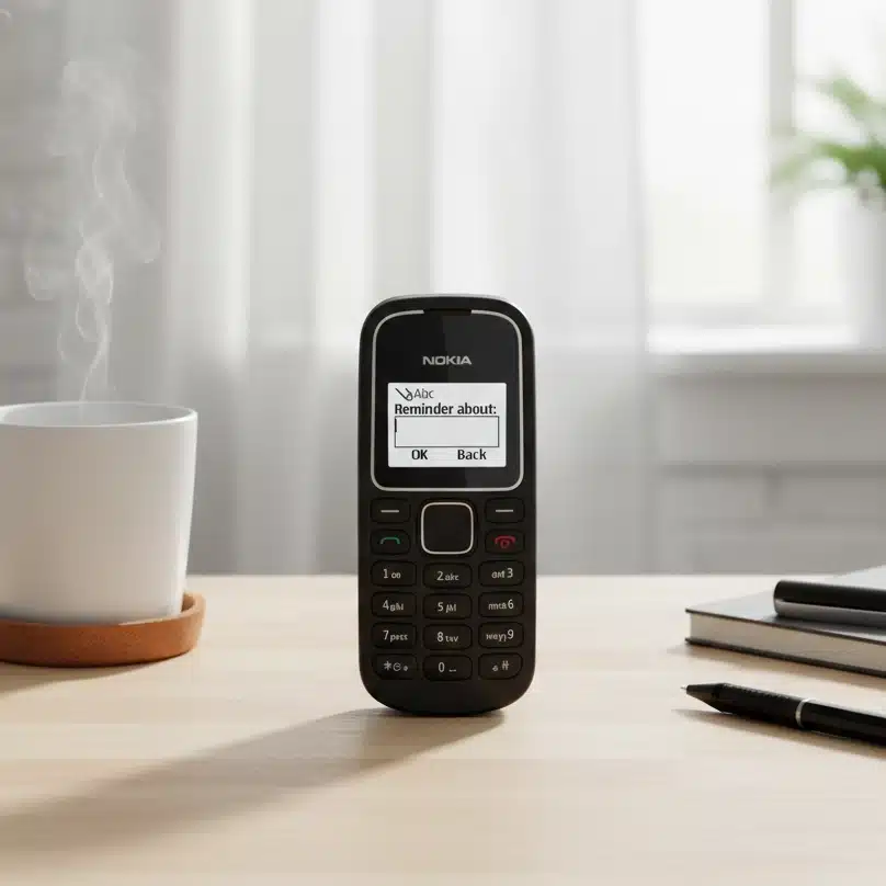 Nokia 1280 Best Feature Phone Refurbished Original Single Sim Mobile