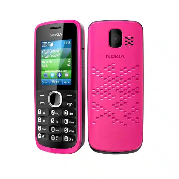 Nokia Asha 110 Dual Sim (Refurbished)