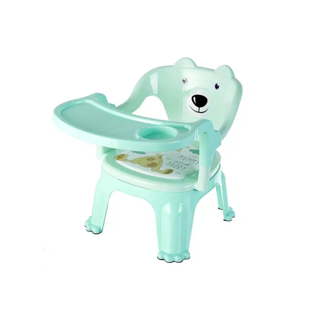 Premium Baby Feeding Chair for 6 Months to 4 Years