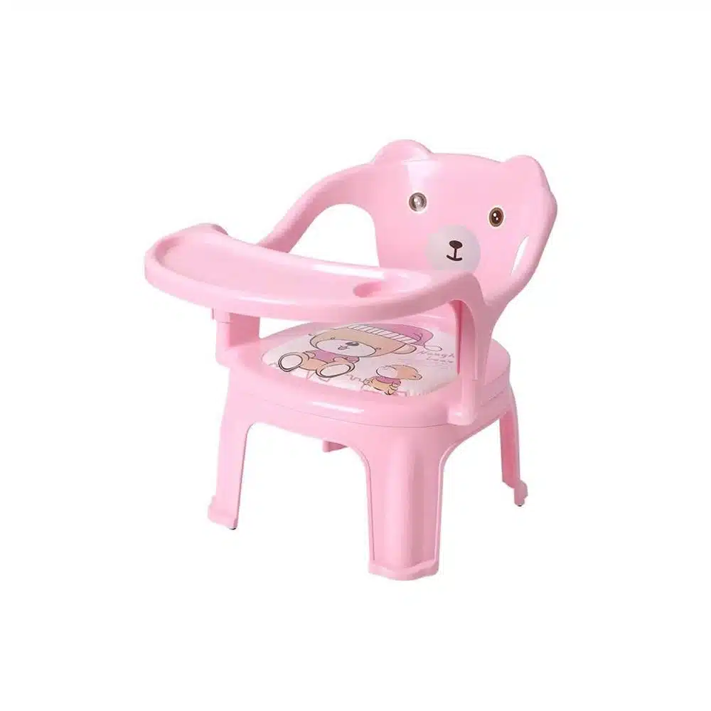 Premium Baby Feeding Chair for 6 Months to 4 Years