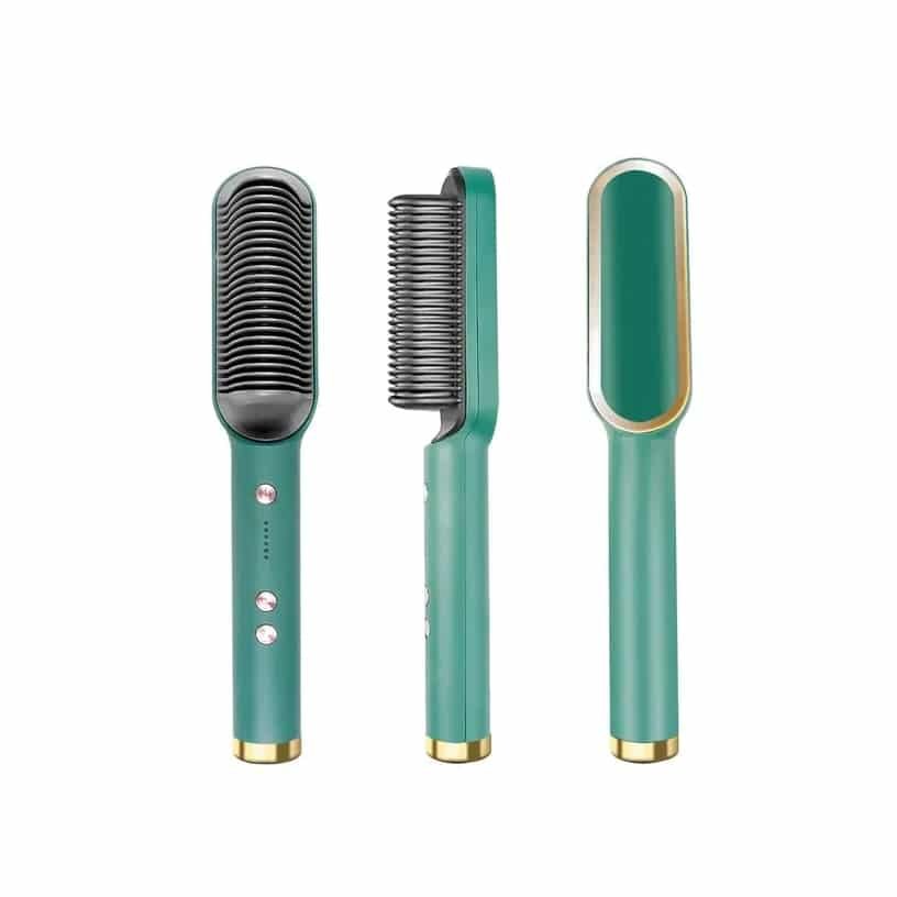 FH-909 Electric Hair Straightener Comb