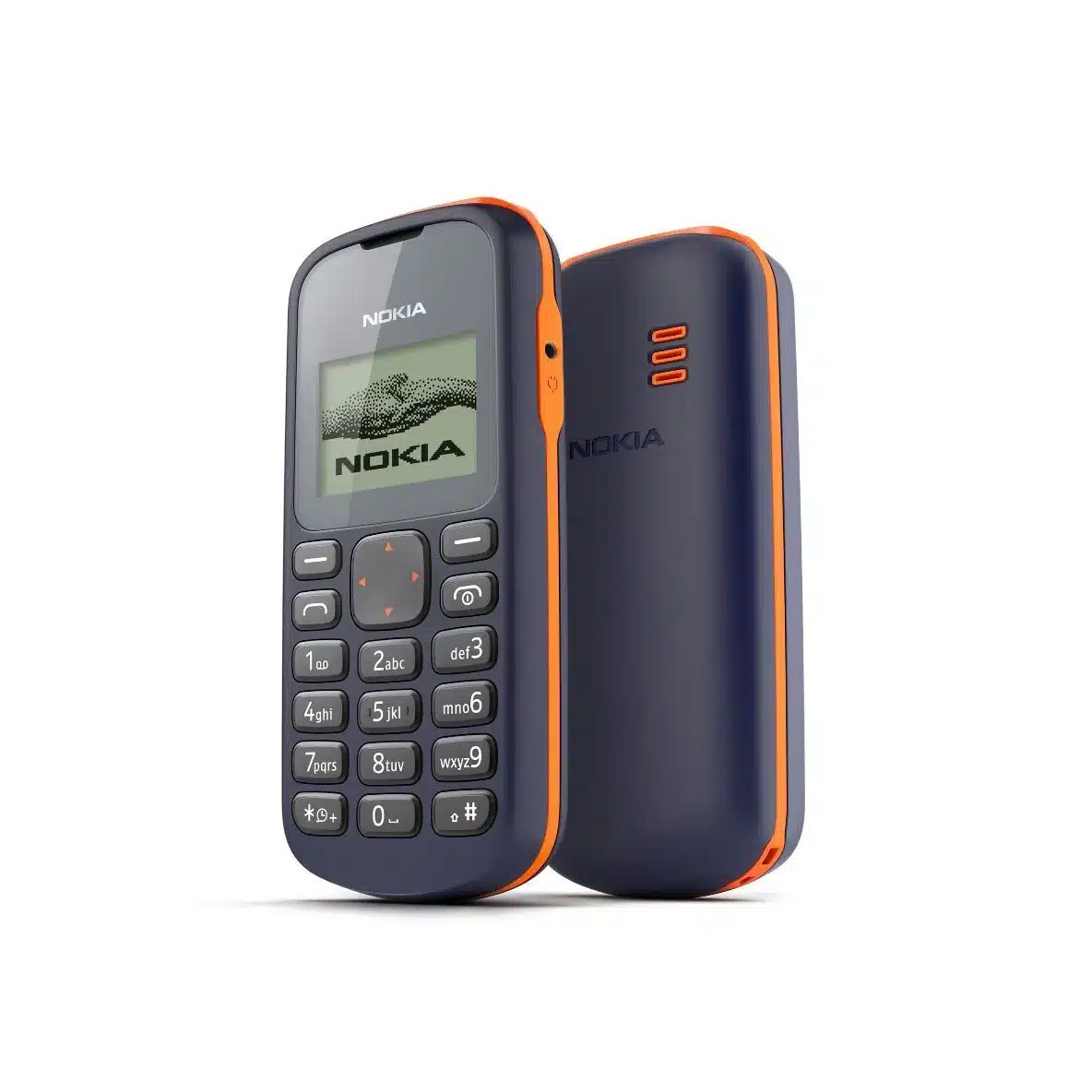 Nokia 103 Single Sim (Refurbished)