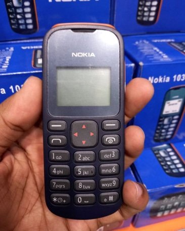 Nokia 103 Single Sim (Refurbished)