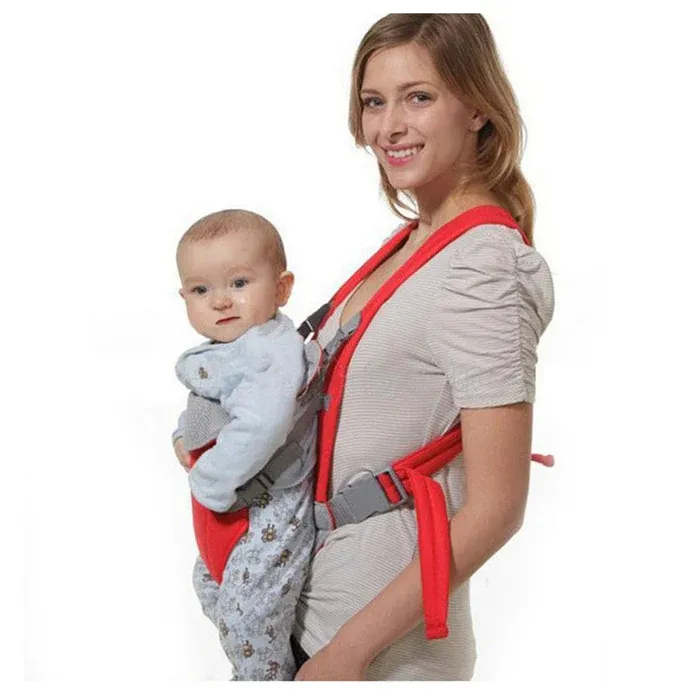 Baby Carry Bag – 6-in-1 Multi-Function Baby Carrier