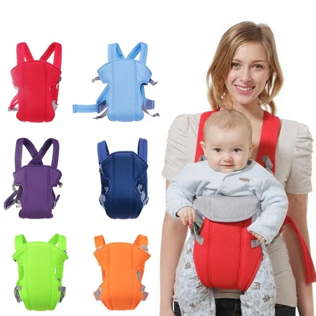 Baby Carry Bag – 6-in-1 Multi-Function Baby Carrier