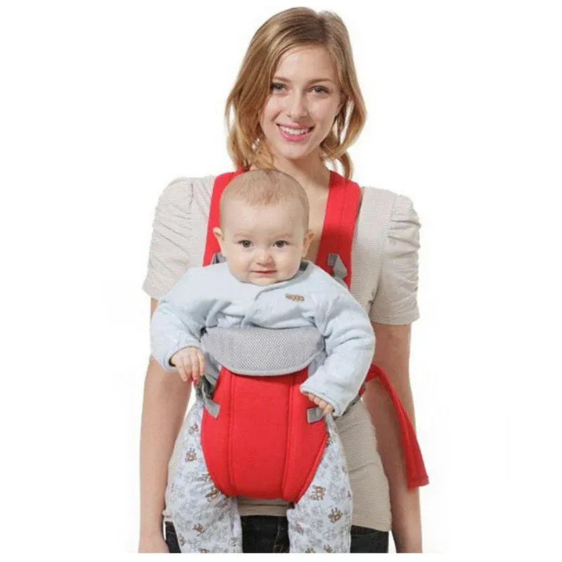Baby Carry Bag – 6-in-1 Multi-Function Baby Carrier