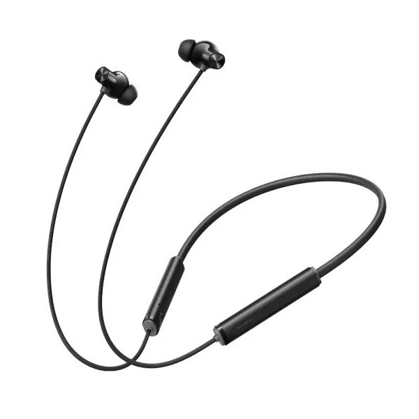 Realme Buds Wireless 5 ANC Neckband Earphone Black
