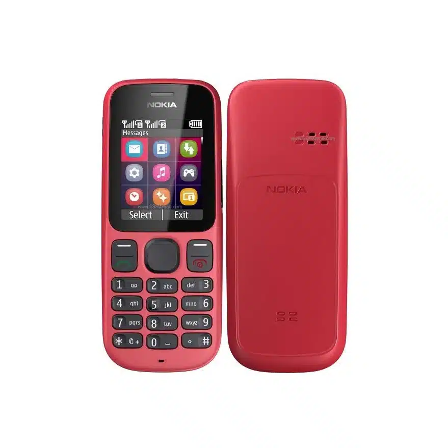 Nokia 101 Dual SIM (Refurbished)