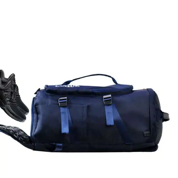 4 in 1 Travel Gym Bag V10 with Shoe Compartment – Waterproof