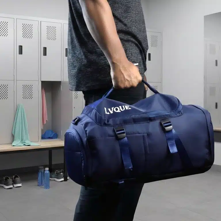 4 in 1 Travel Gym Bag V10 with Shoe Compartment – Waterproof